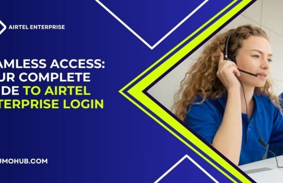 Seamless Access: Your Complete Guide to Airtel Enterprise Login