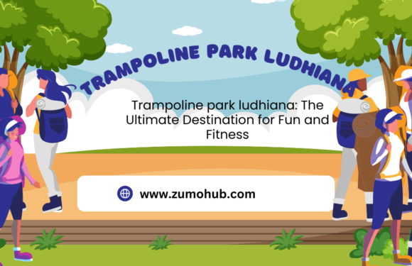 Trampoline park ludhiana: The Ultimate Destination for Fun and Fitness