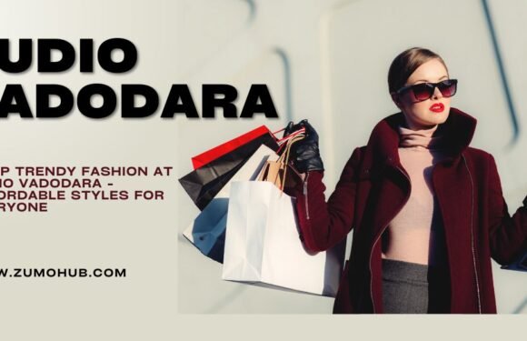 Shop Trendy Fashion at Zudio Vadodara – Affordable Styles for Everyone