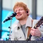 ed sheeran details the lovestruck jitters in sweet new single ...