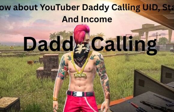 Know about YouTuber Daddy Calling UID, Stats, And Income