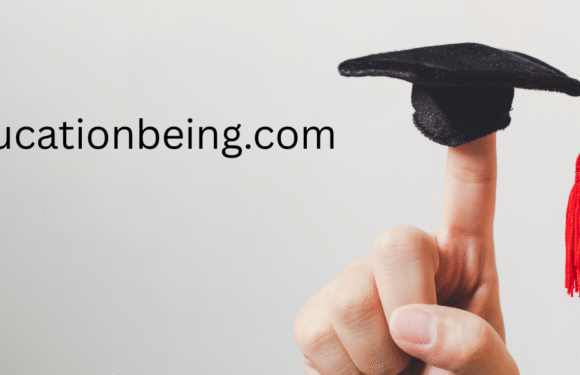 Educationbeing.com – One-stop Platform for Educators