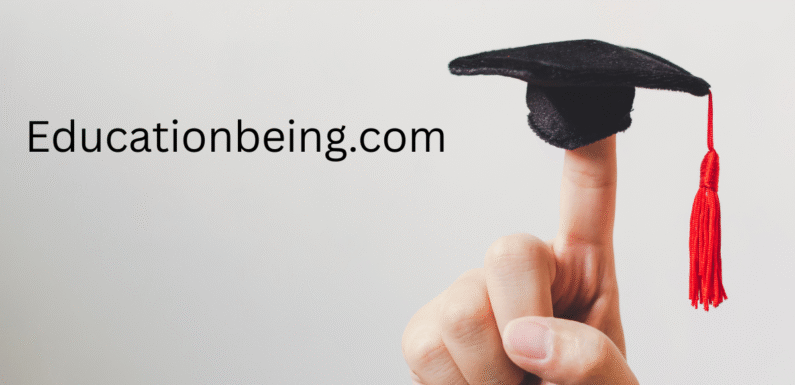 Educationbeing.com – One-stop Platform for Educators