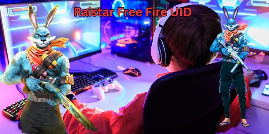 Raistar Free Fire UID