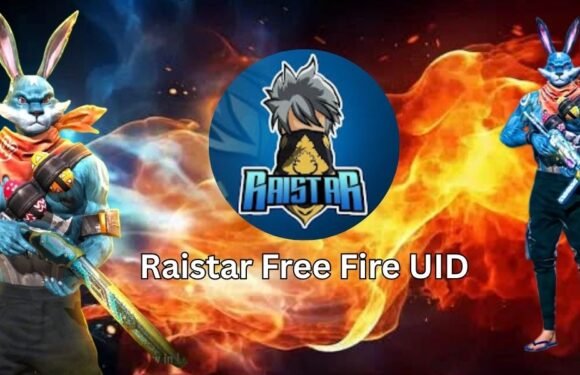 Raistar Free Fire UID, Stats and Social Media Presence