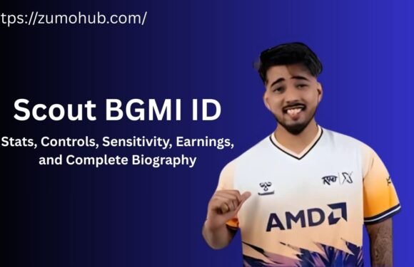 Scout BGMI ID: Stats, Controls, Sensitivity, Earnings, and Complete Biography