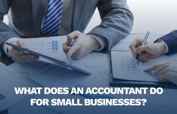 How Accountants Assist Small Businesses With Budgeting