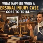 What Happens When A Personal Injury Case Goes To Trial