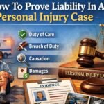 How To Prove Liability In A Personal Injury Case