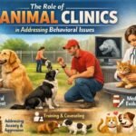 The Role Of Animal Clinics In Addressing Behavioral Issues